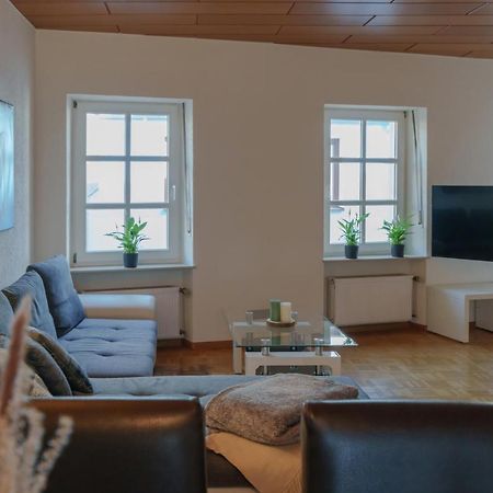 Casa Benedicta Apartment Trier Bagian luar foto