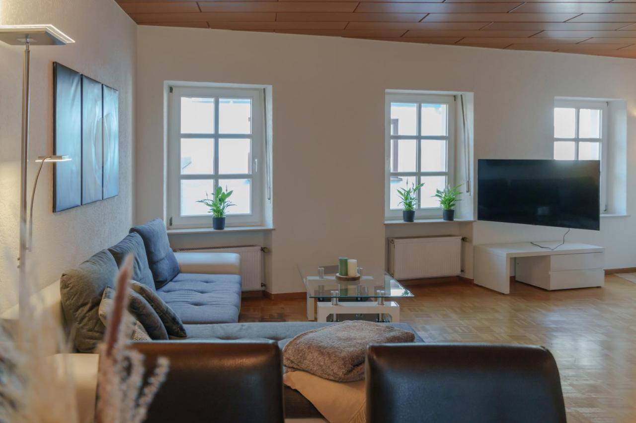 Casa Benedicta Apartment Trier Bagian luar foto