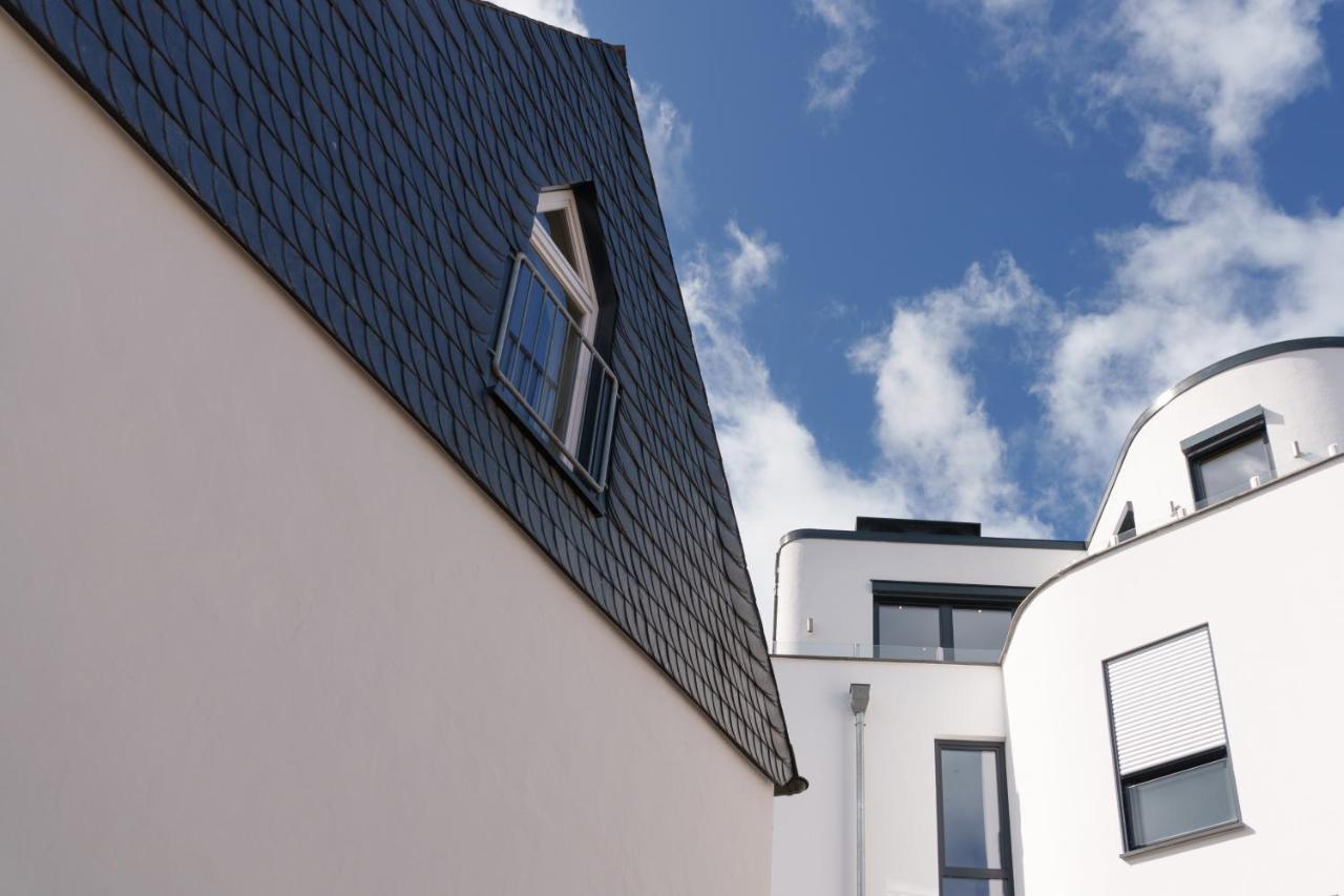 Casa Benedicta Apartment Trier Bagian luar foto