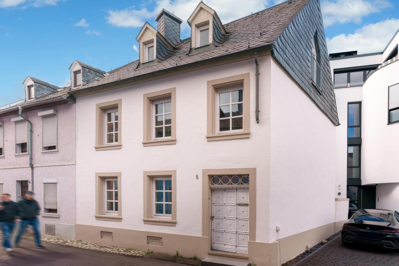 Casa Benedicta Apartment Trier Bagian luar foto