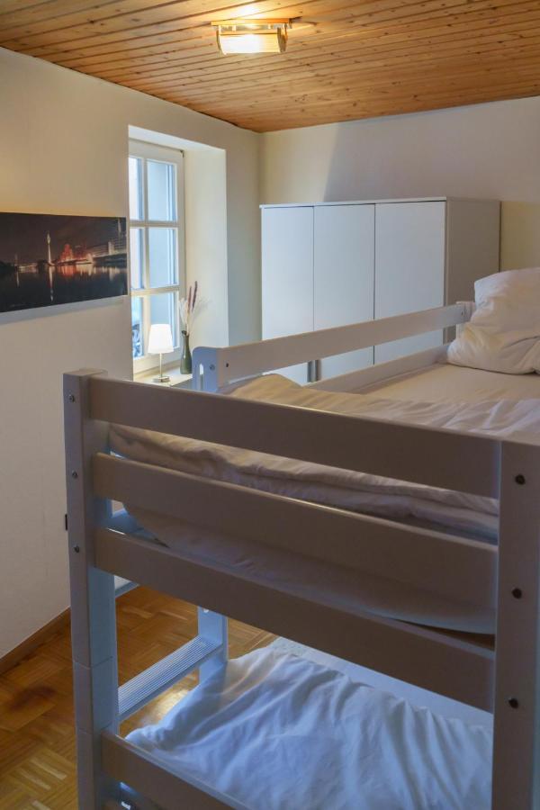 Casa Benedicta Apartment Trier Bagian luar foto