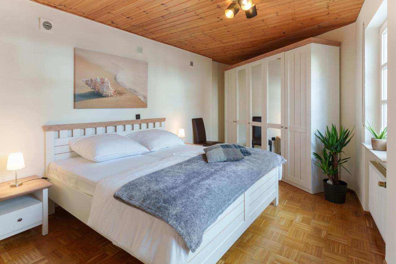 Casa Benedicta Apartment Trier Bagian luar foto