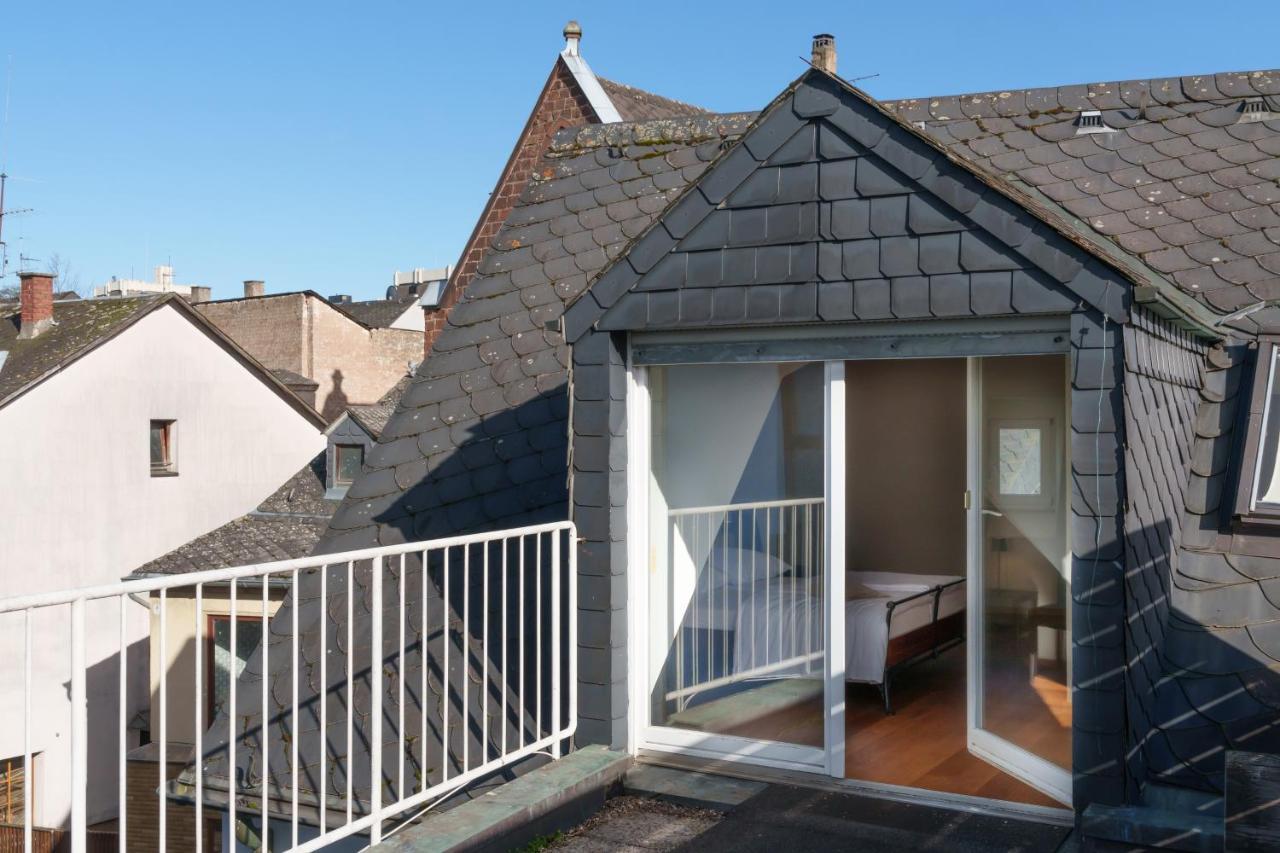 Casa Benedicta Apartment Trier Bagian luar foto