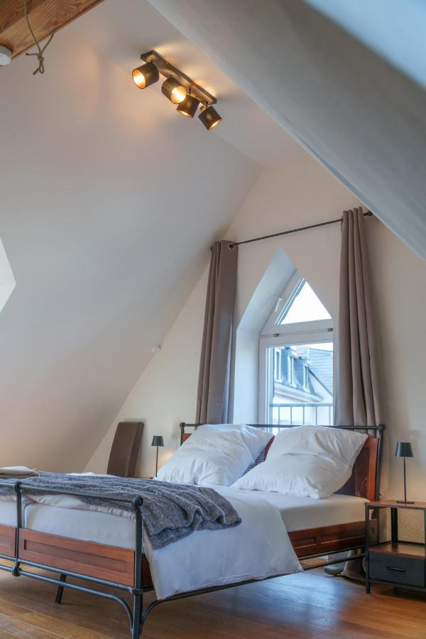 Casa Benedicta Apartment Trier Bagian luar foto
