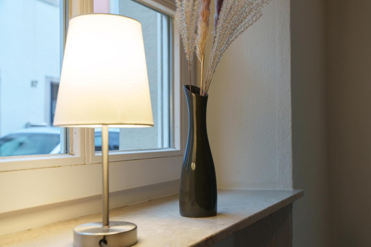 Casa Benedicta Apartment Trier Bagian luar foto