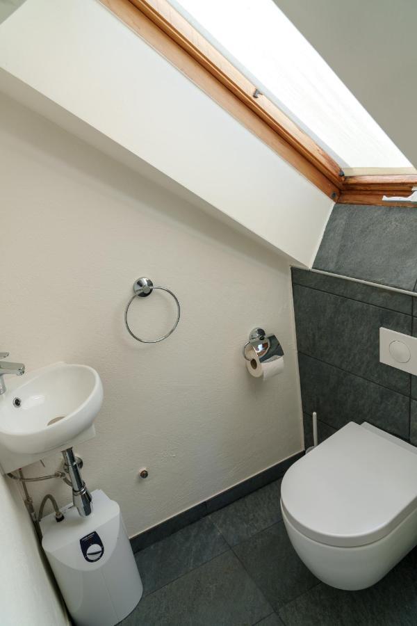 Casa Benedicta Apartment Trier Bagian luar foto