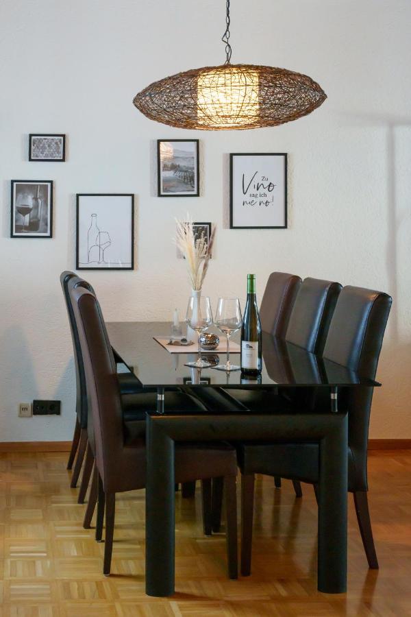 Casa Benedicta Apartment Trier Bagian luar foto