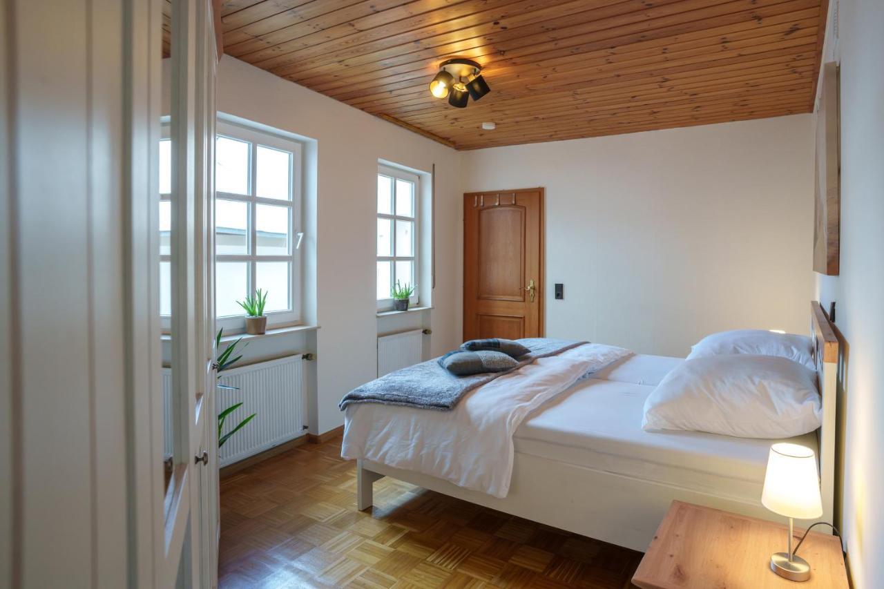 Casa Benedicta Apartment Trier Bagian luar foto
