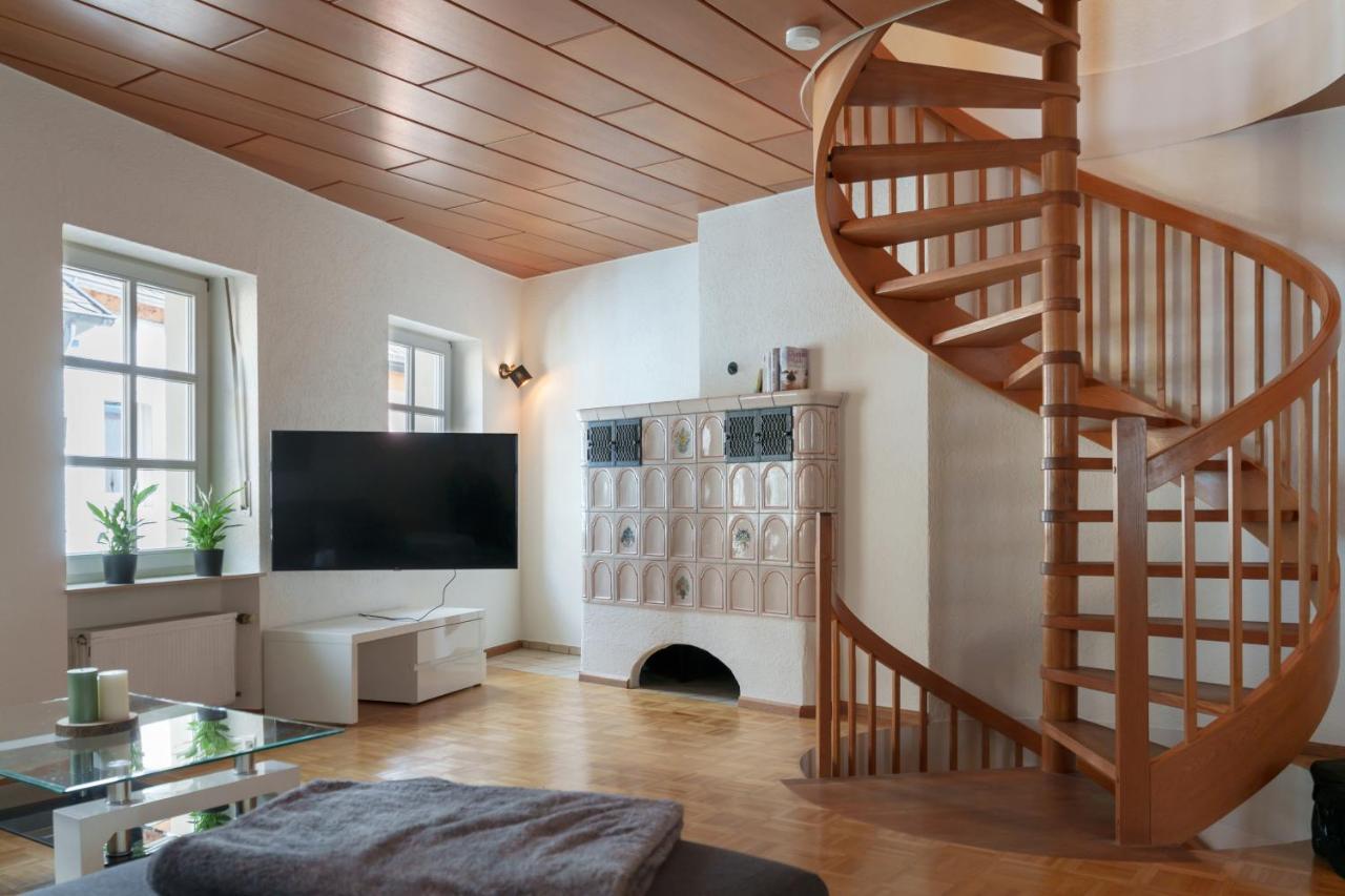 Casa Benedicta Apartment Trier Bagian luar foto
