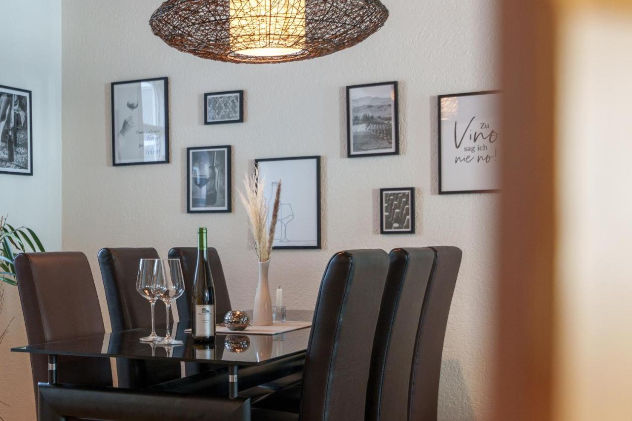Casa Benedicta Apartment Trier Bagian luar foto