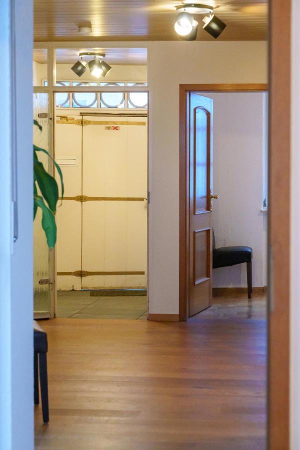 Casa Benedicta Apartment Trier Bagian luar foto