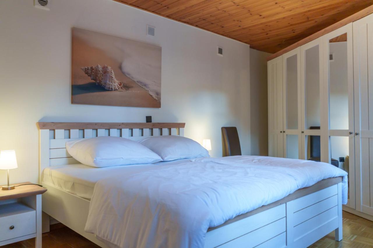 Casa Benedicta Apartment Trier Bagian luar foto