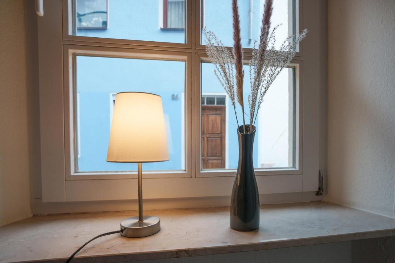 Casa Benedicta Apartment Trier Bagian luar foto