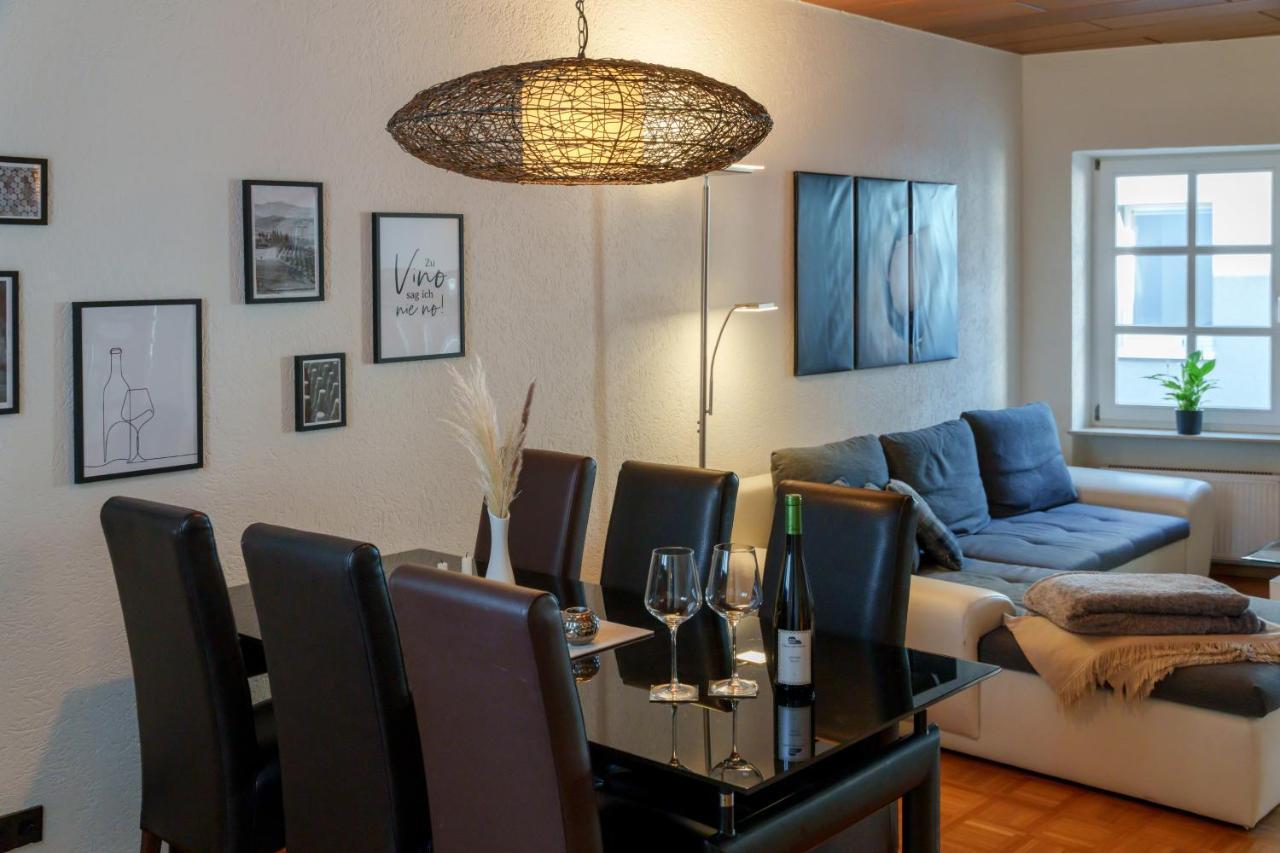 Casa Benedicta Apartment Trier Bagian luar foto