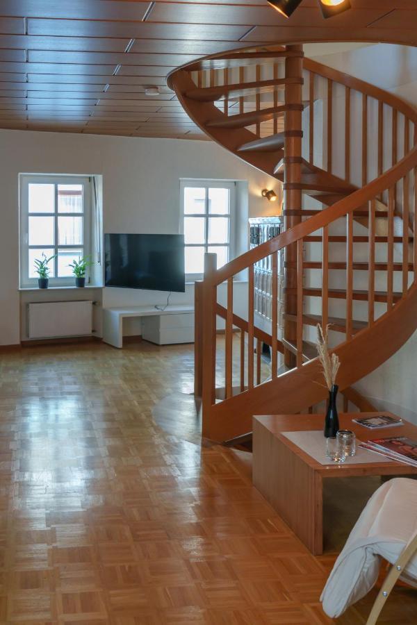 Casa Benedicta Apartment Trier Bagian luar foto