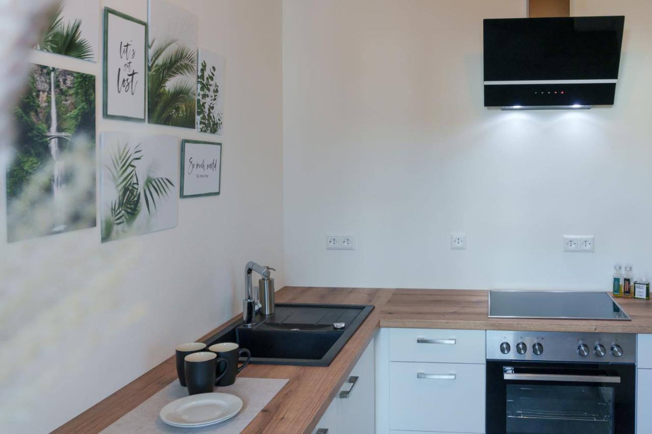 Casa Benedicta Apartment Trier Bagian luar foto
