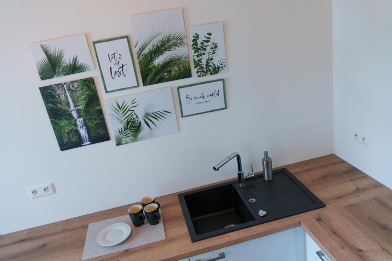 Casa Benedicta Apartment Trier Bagian luar foto