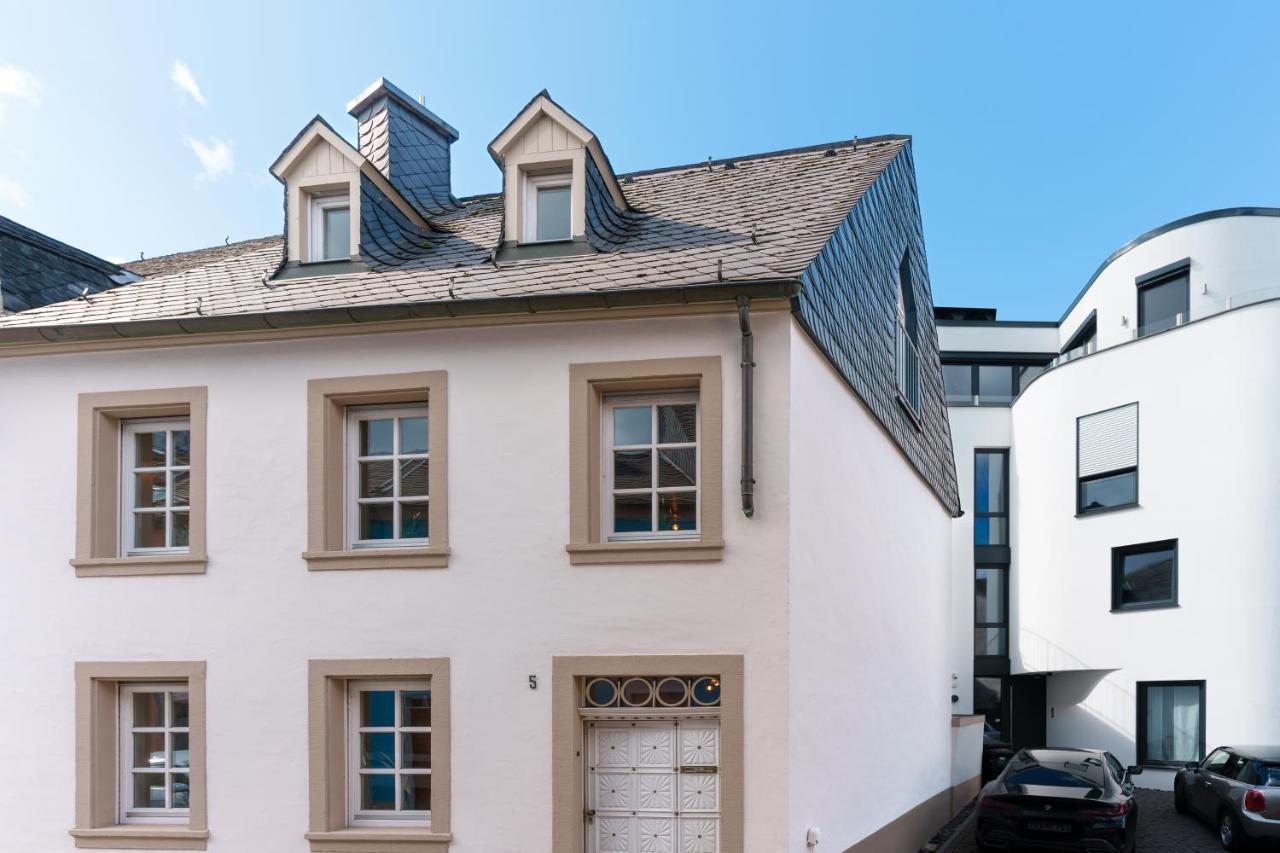 Casa Benedicta Apartment Trier Bagian luar foto