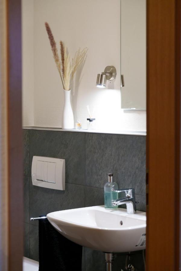 Casa Benedicta Apartment Trier Bagian luar foto
