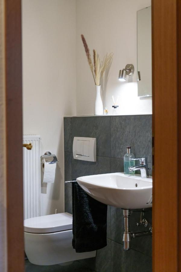 Casa Benedicta Apartment Trier Bagian luar foto